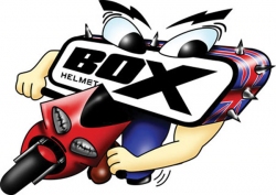 Box helmets
