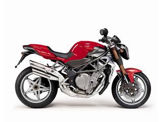 MV Augusta Brutale 750