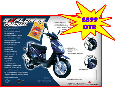 Explorer Cracker