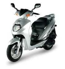 Sym Euro MX 125