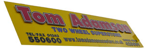 Two Wheel Superstore Workshop